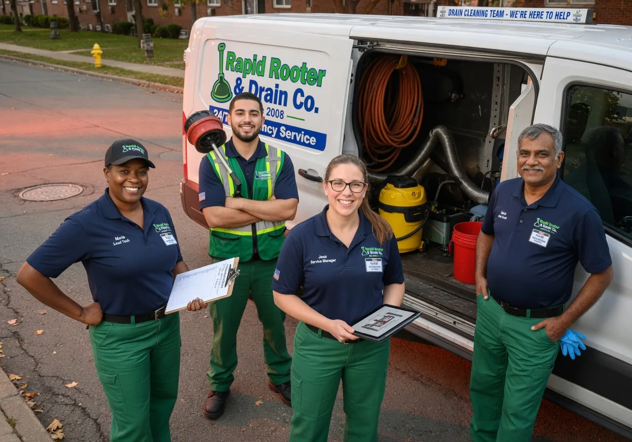 Drain Cleaning company in Cuddy, PA